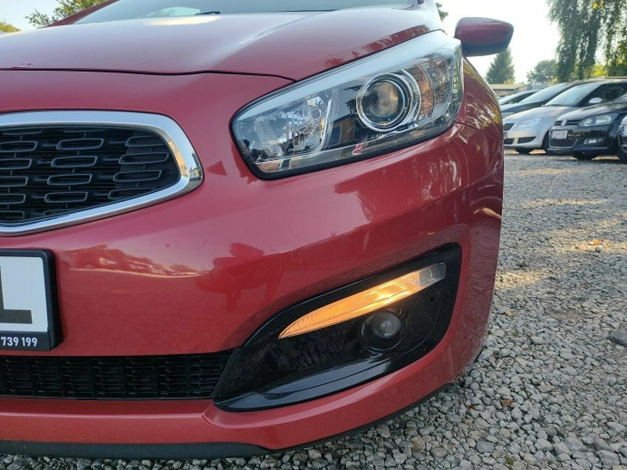 Kia Ceed - Zdjęcie 6