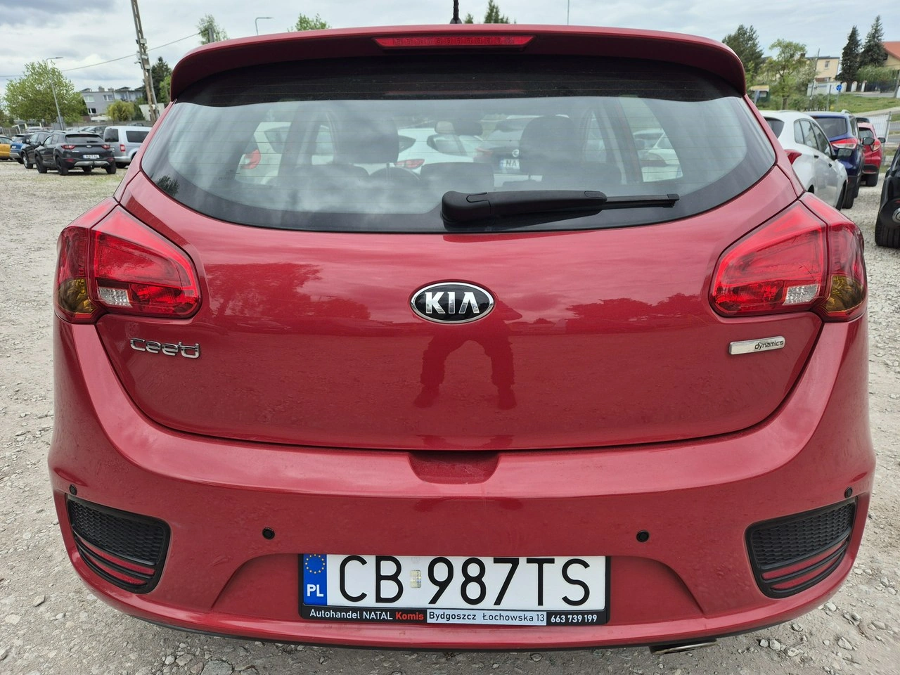 Kia Ceed - Zdjęcie 23
