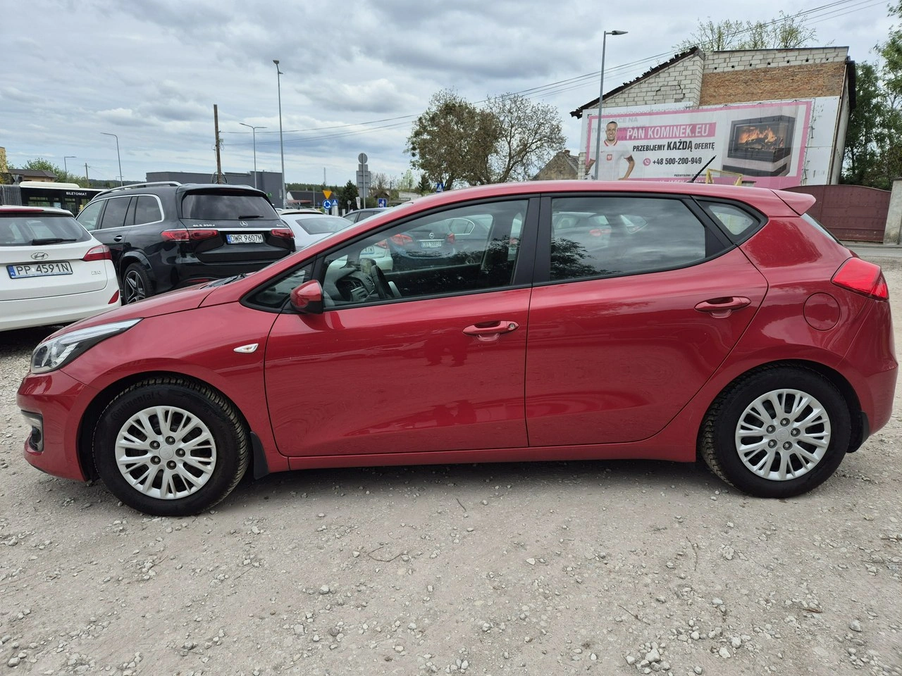 Kia Ceed - Zdjęcie 24