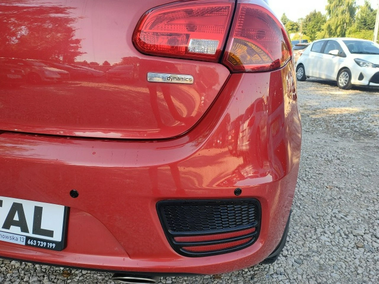 Kia Ceed - Zdjęcie 8