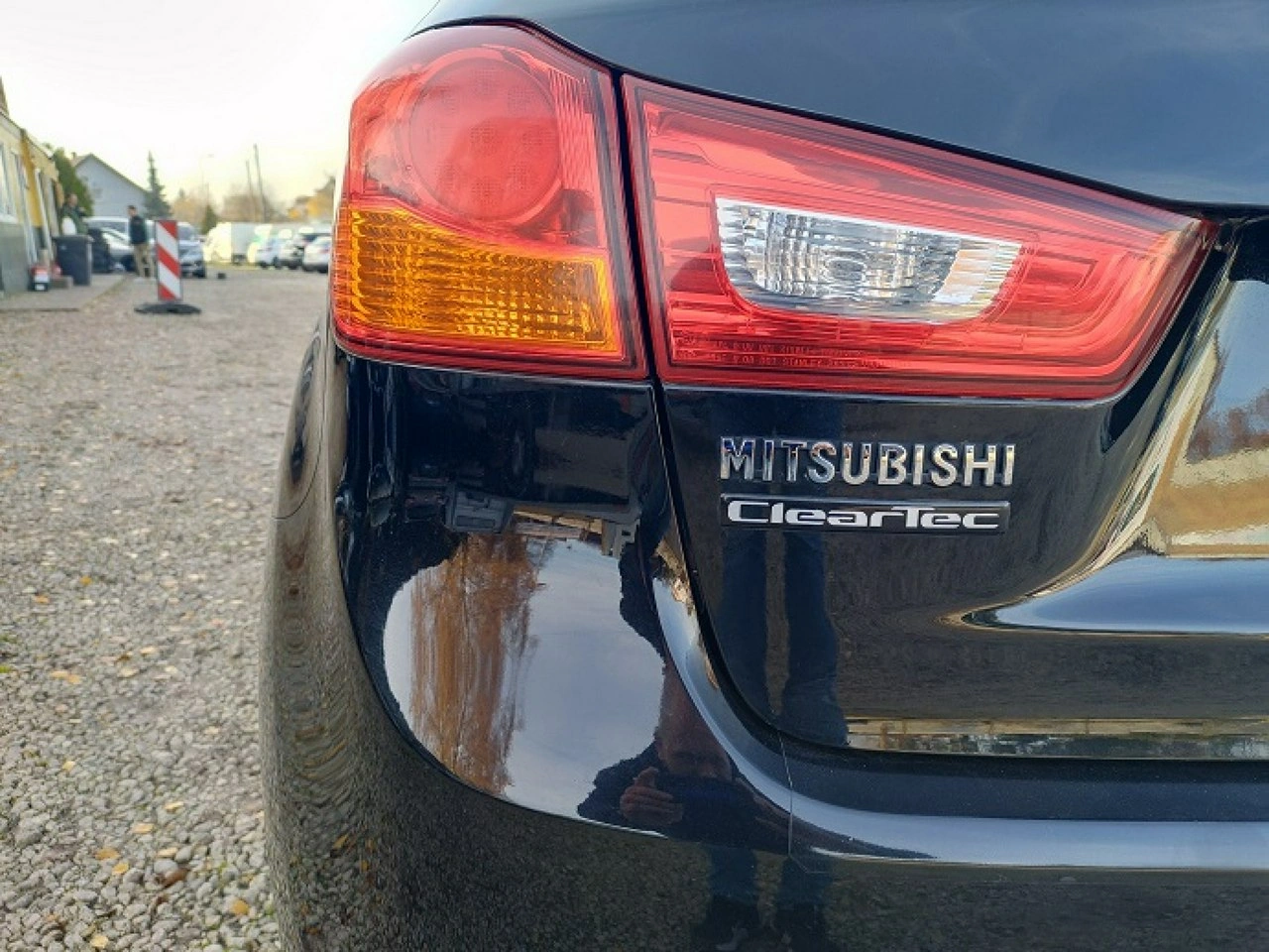 Mitsubishi ASX - Zdjęcie 9