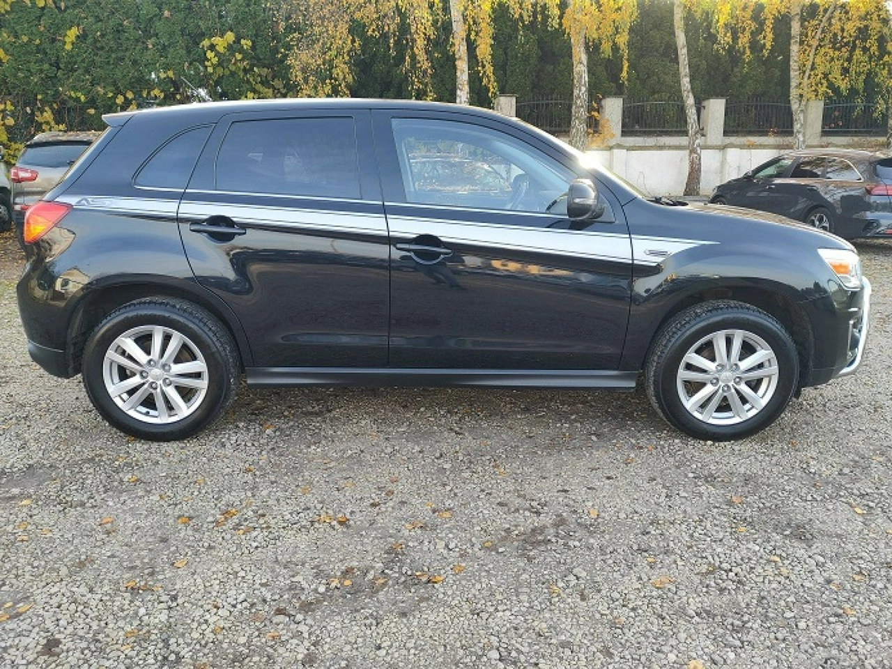 Mitsubishi ASX - Zdjęcie 12