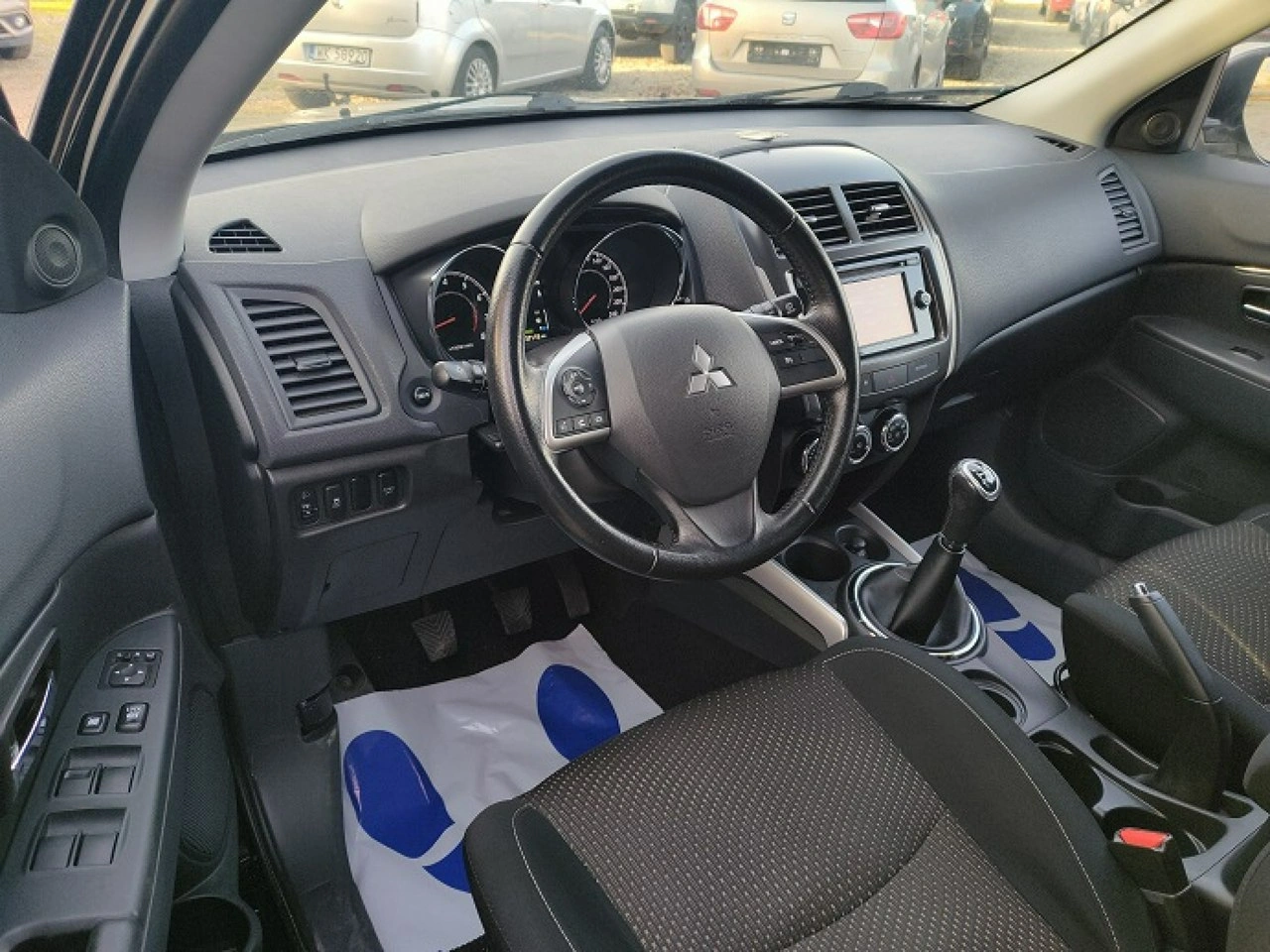 Mitsubishi ASX - Zdjęcie 13