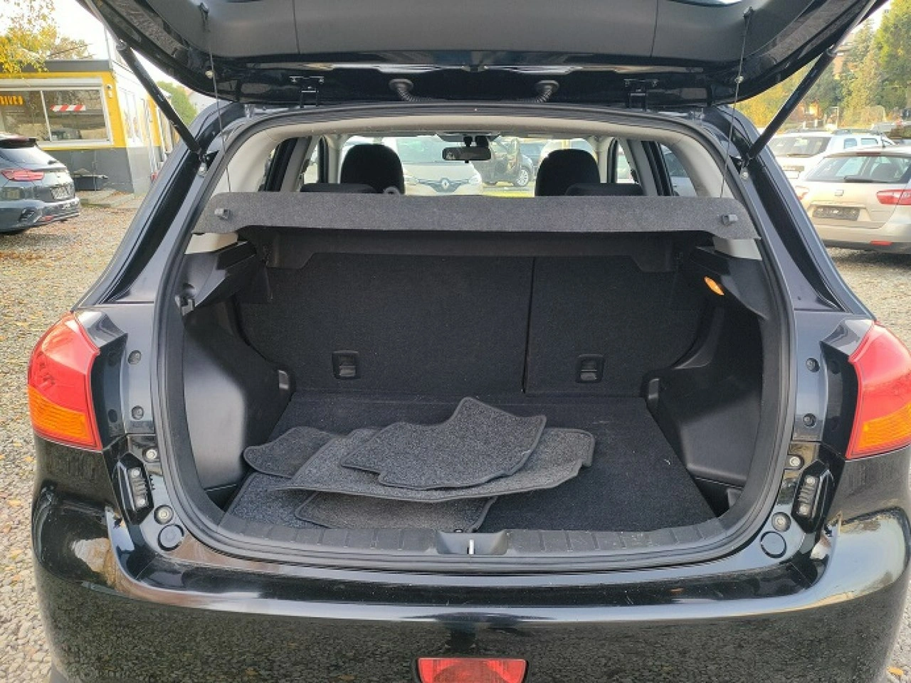 Mitsubishi ASX - Zdjęcie 16