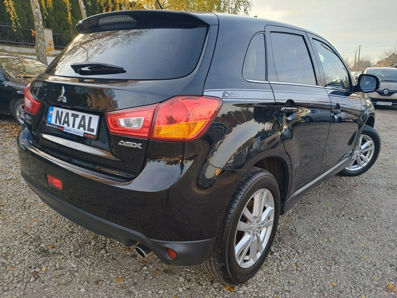 Mitsubishi ASX - Zdjęcie 1