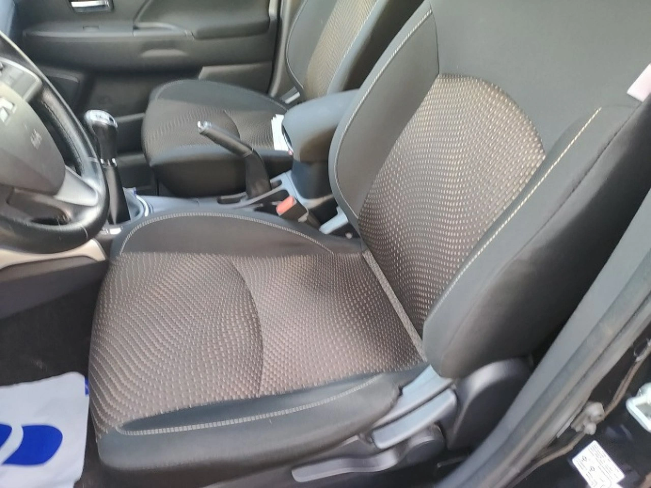 Mitsubishi ASX - Zdjęcie 19