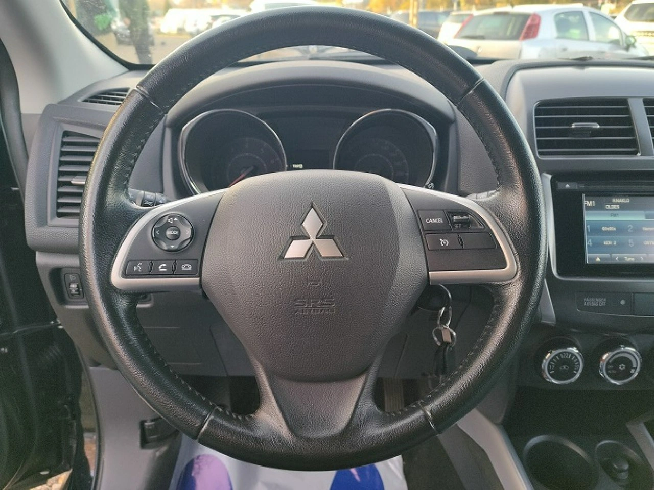 Mitsubishi ASX - Zdjęcie 21