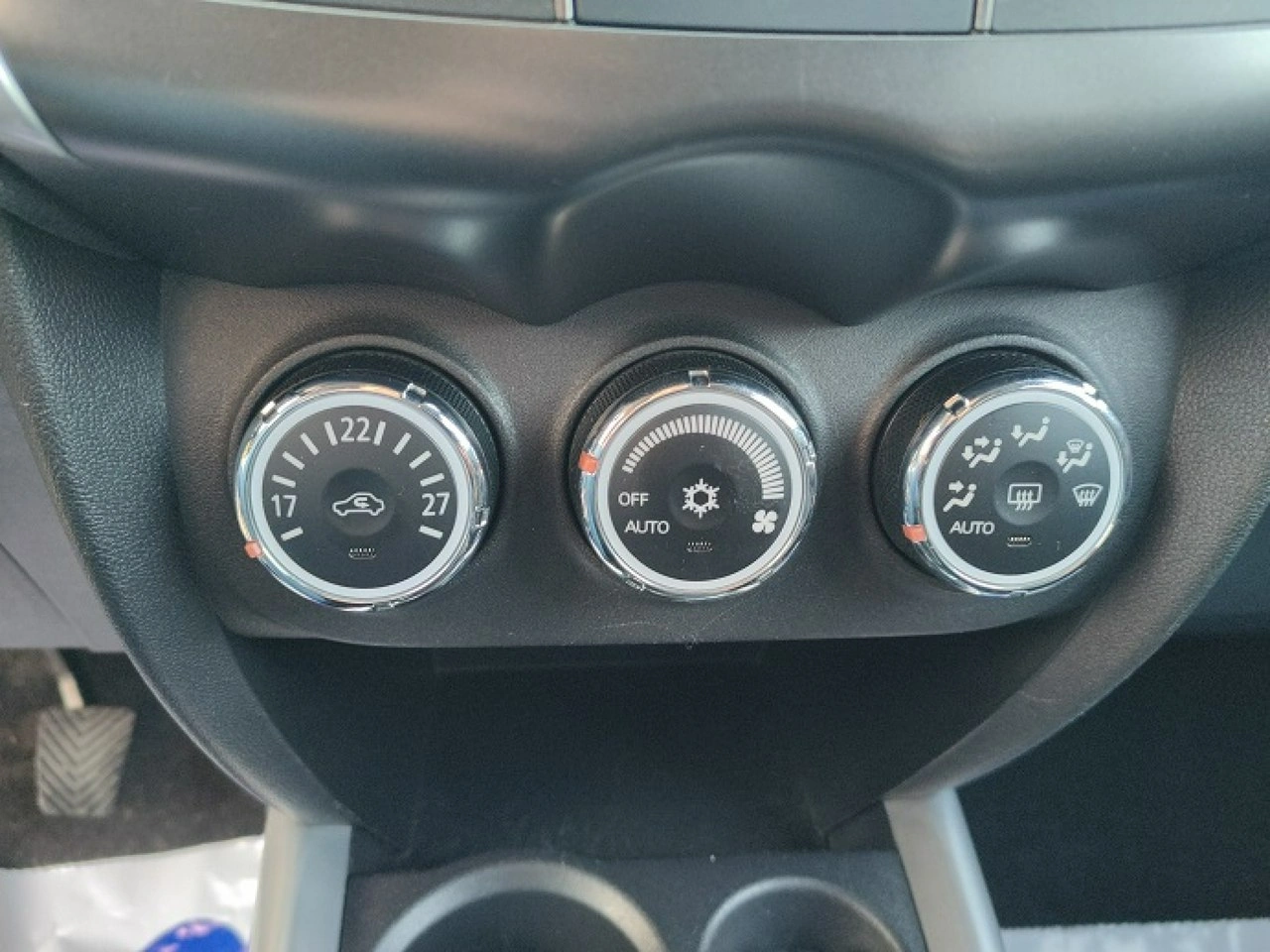 Mitsubishi ASX - Zdjęcie 28