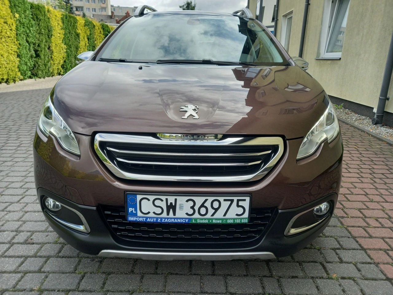 Peugeot 2008 - Zdjęcie 12