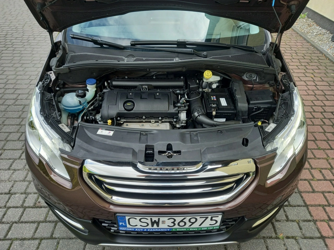 Peugeot 2008 - Zdjęcie 15