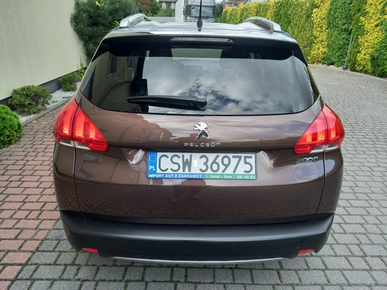 Peugeot 2008 - Zdjęcie 16