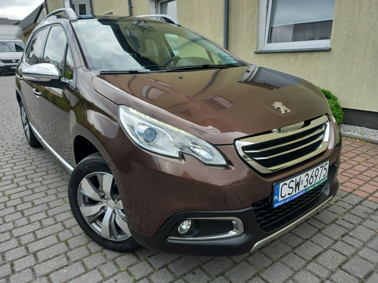 Peugeot 2008 - Zdjęcie 1
