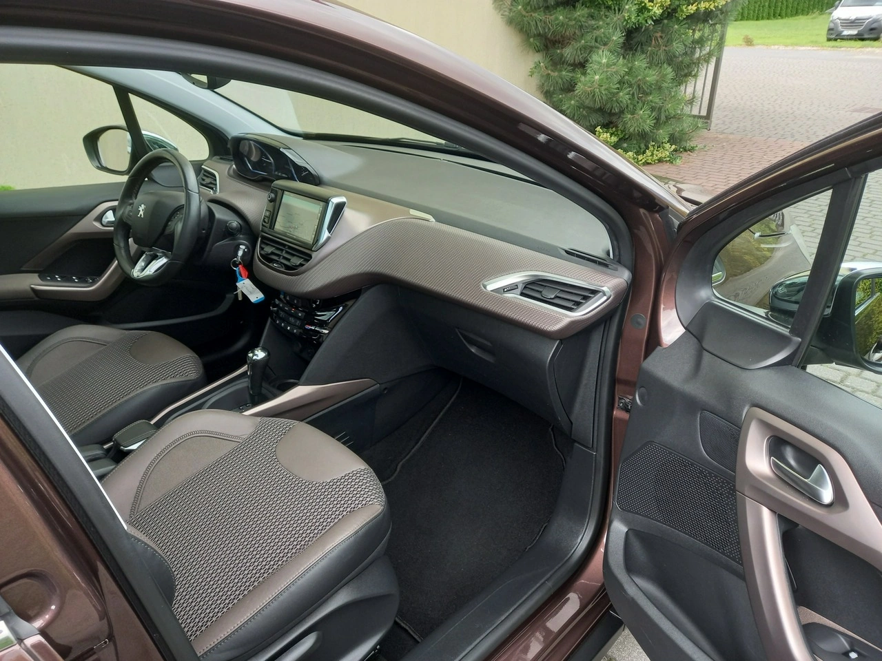 Peugeot 2008 - Zdjęcie 20