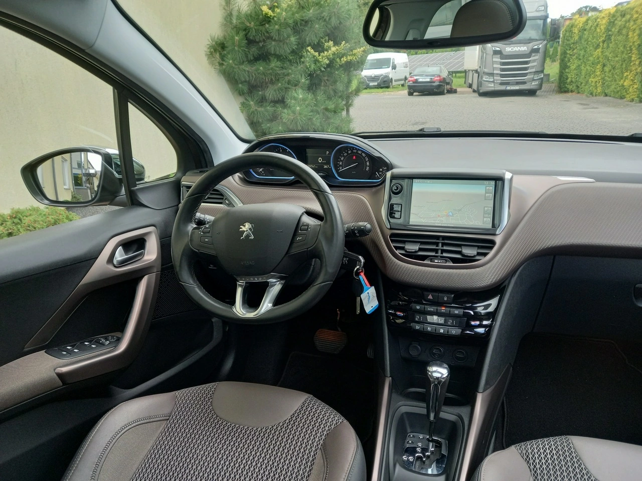 Peugeot 2008 - Zdjęcie 23
