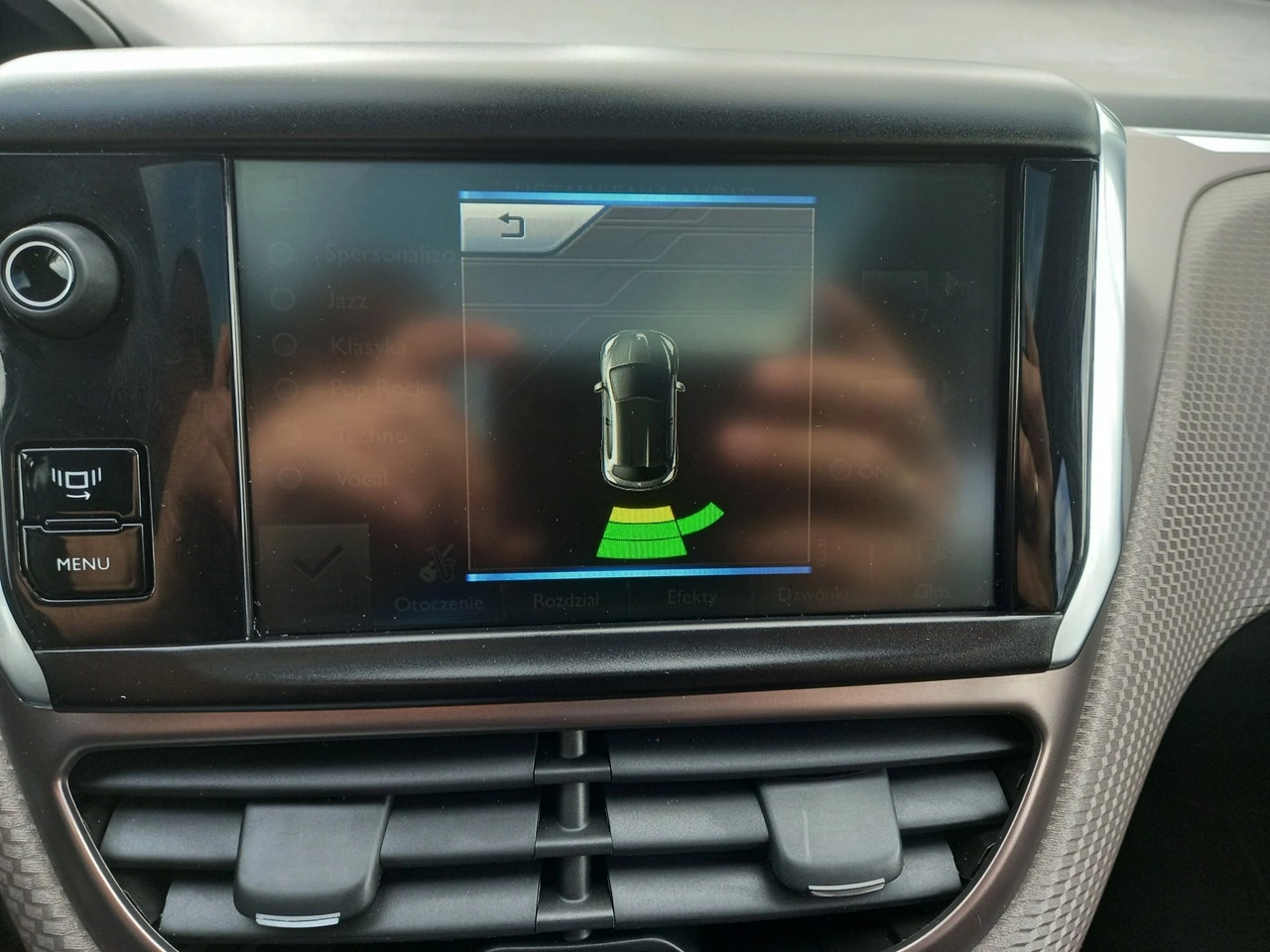 Peugeot 2008 - Zdjęcie 35