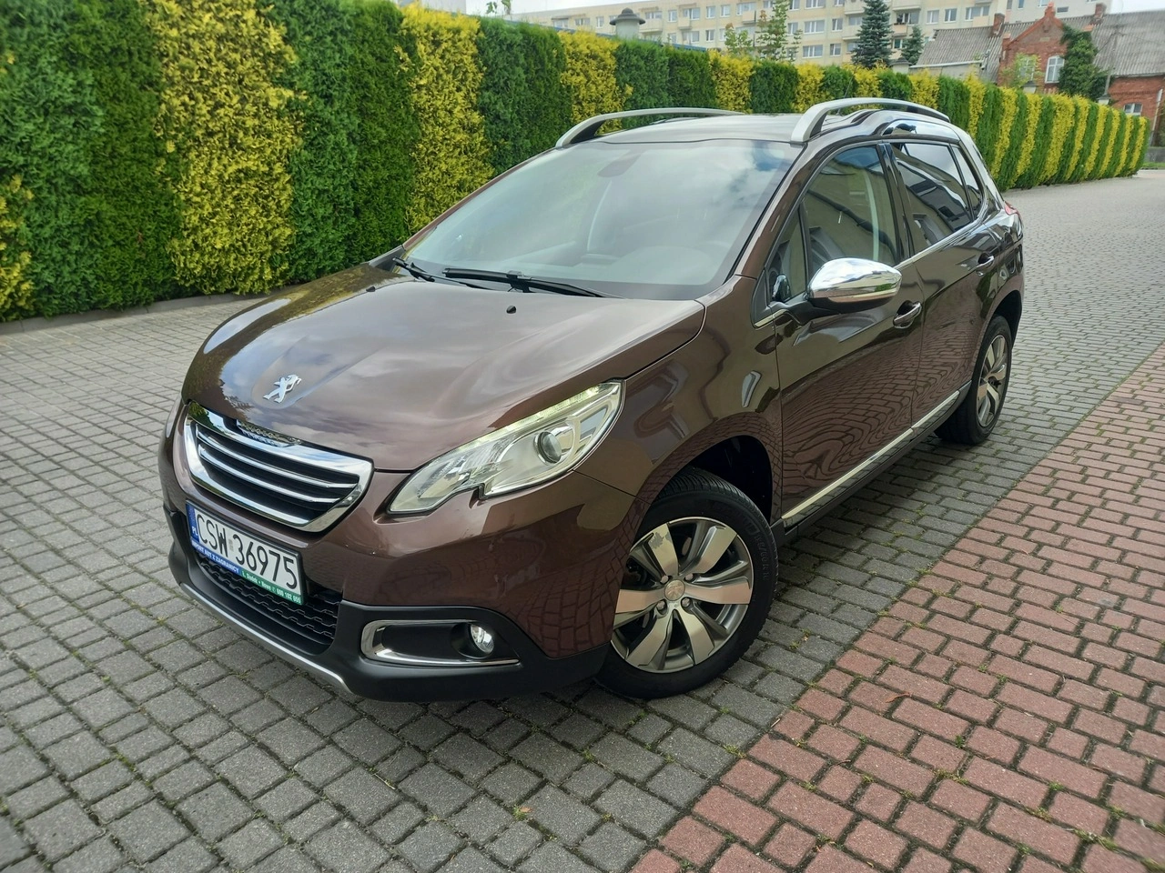 Peugeot 2008 - Zdjęcie 3