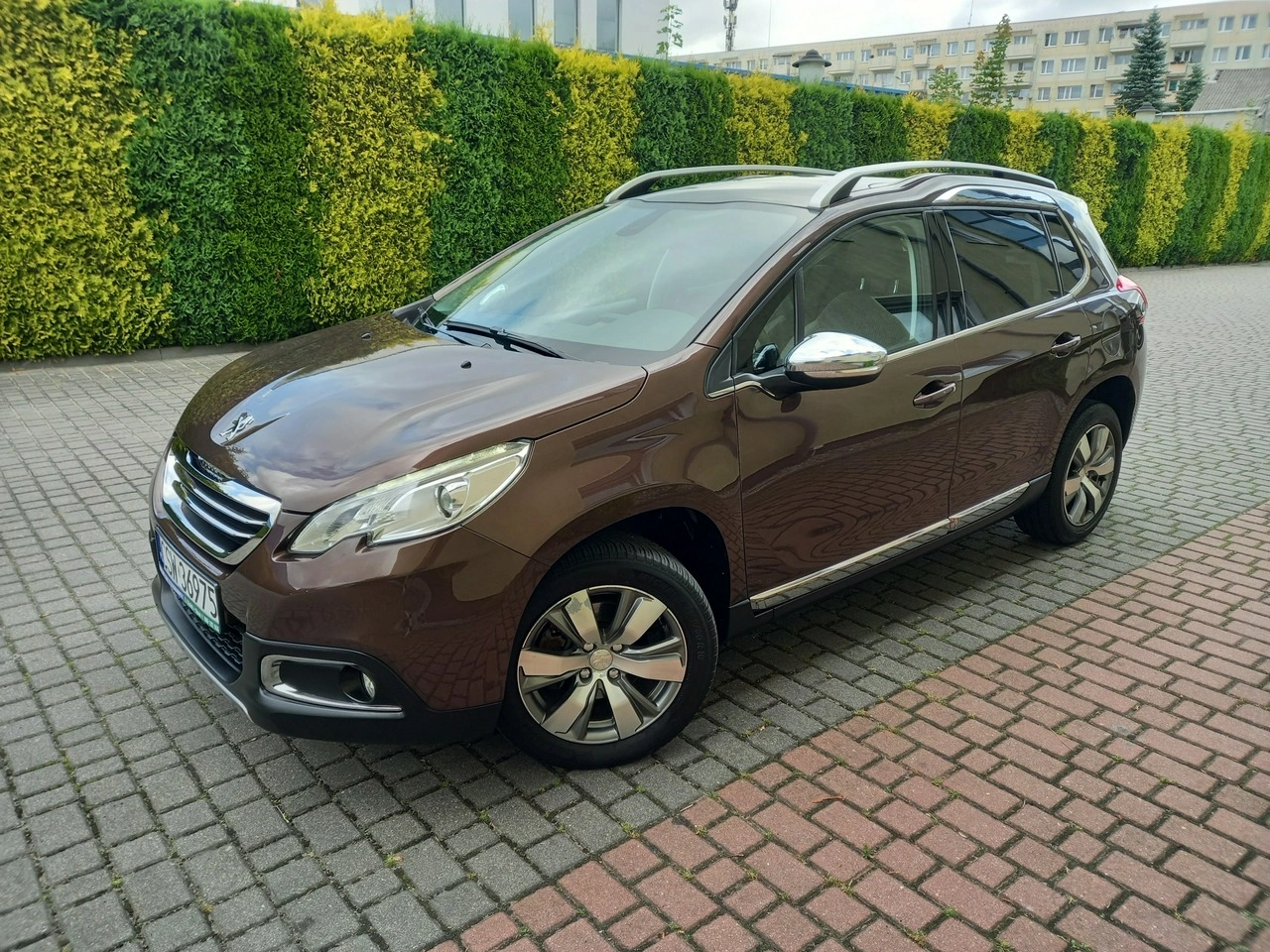 Peugeot 2008 - Zdjęcie 4