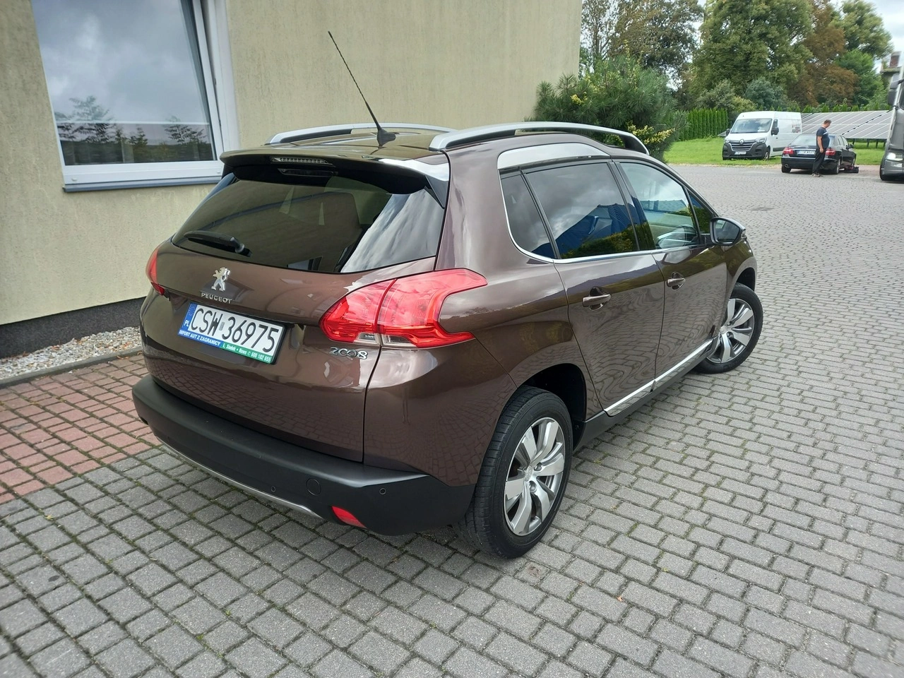 Peugeot 2008 - Zdjęcie 5