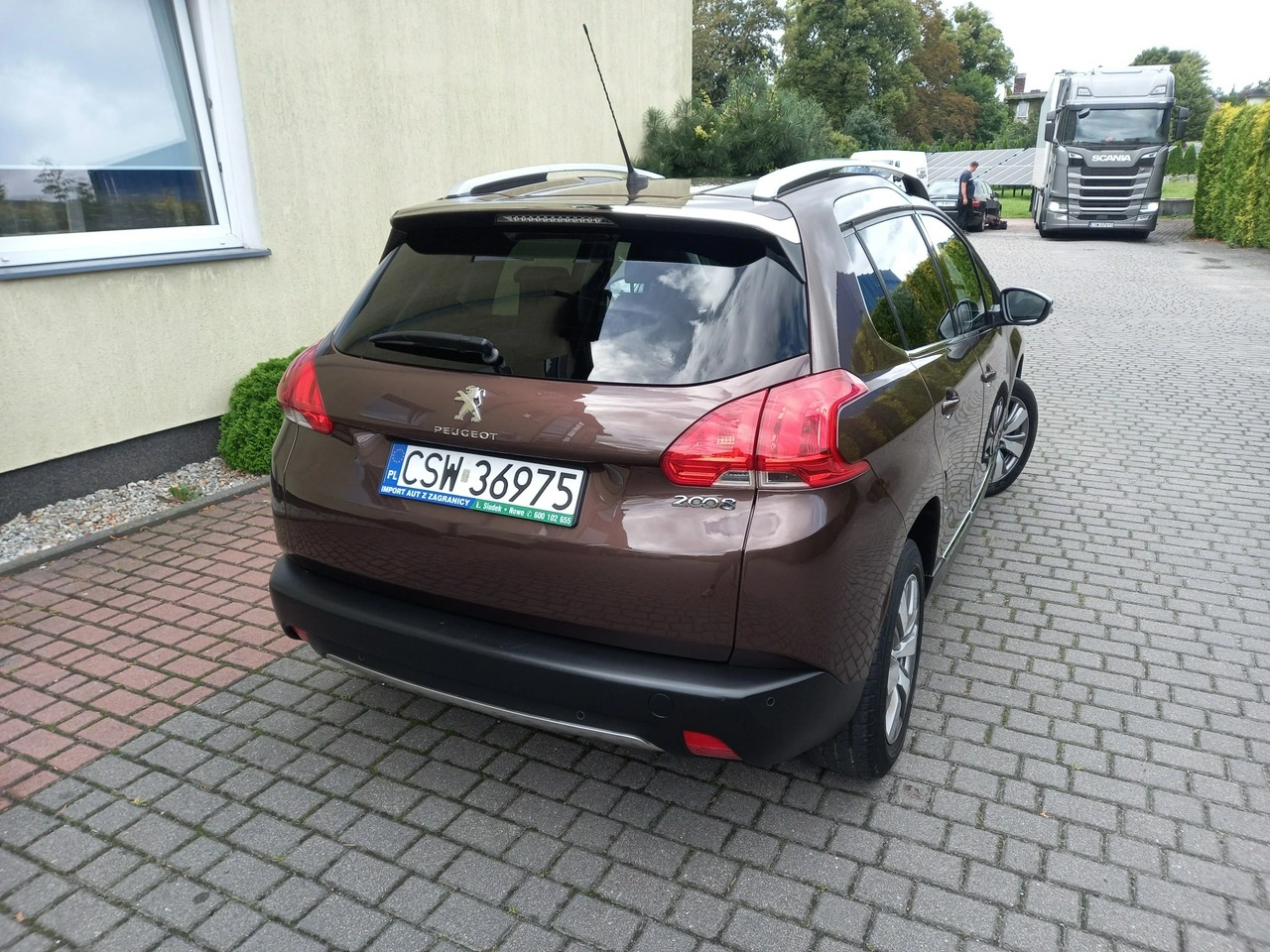 Peugeot 2008 - Zdjęcie 6