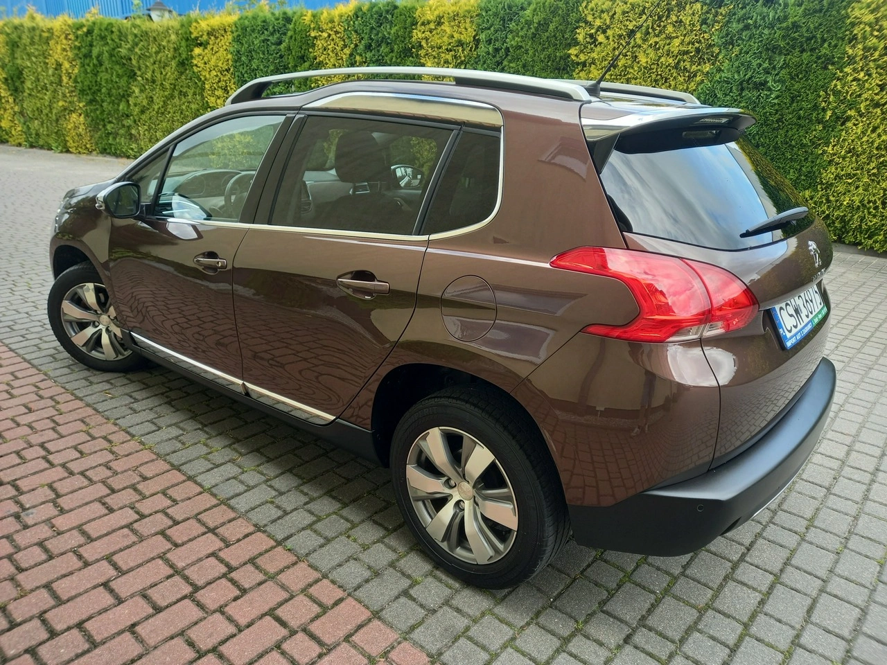 Peugeot 2008 - Zdjęcie 7