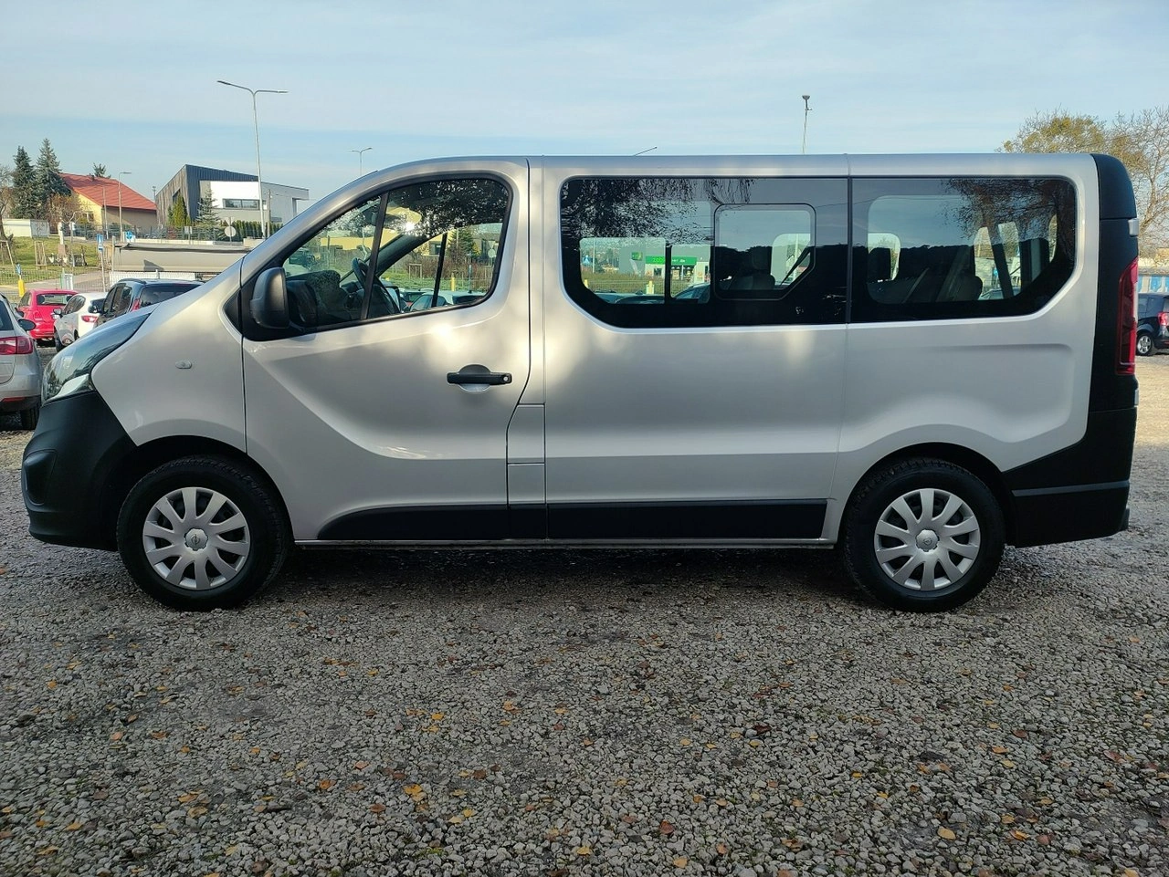 Opel Vivaro - Zdjęcie 11