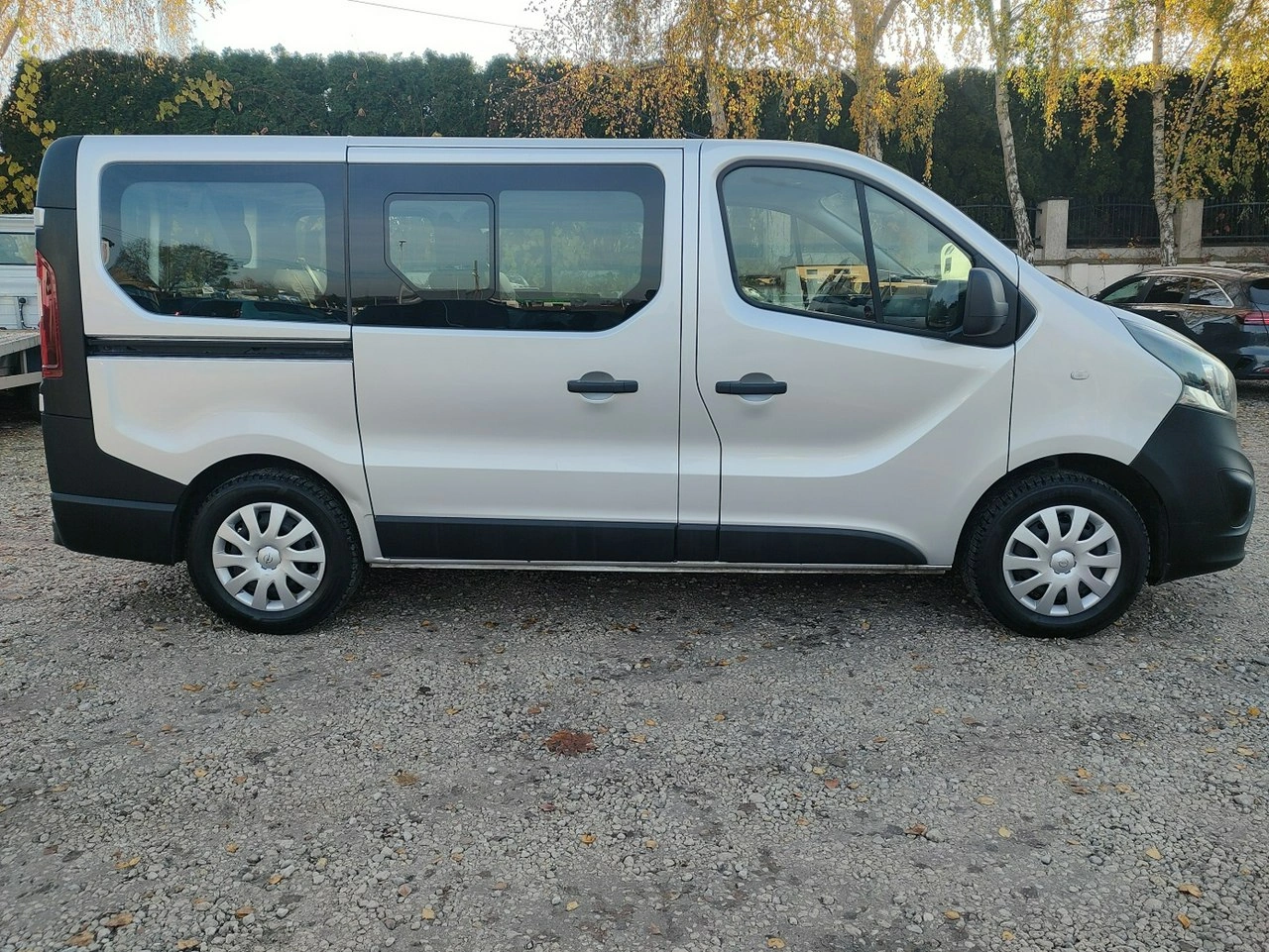 Opel Vivaro - Zdjęcie 12