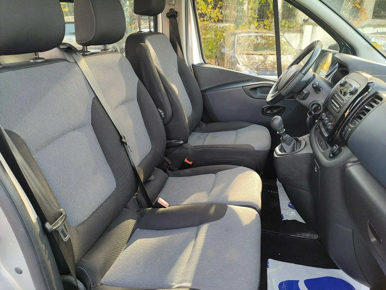 Opel Vivaro - Zdjęcie 15