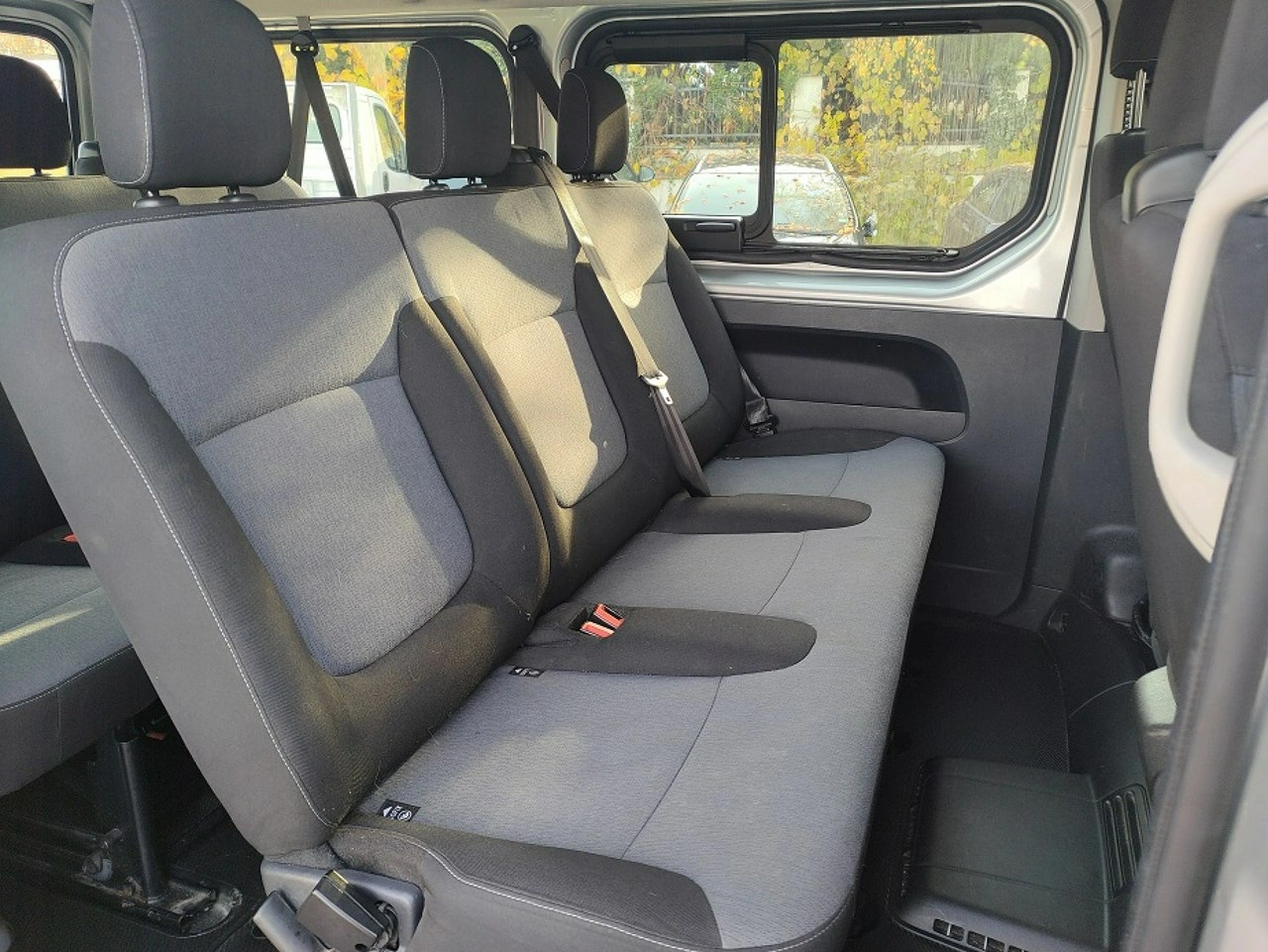 Opel Vivaro - Zdjęcie 16