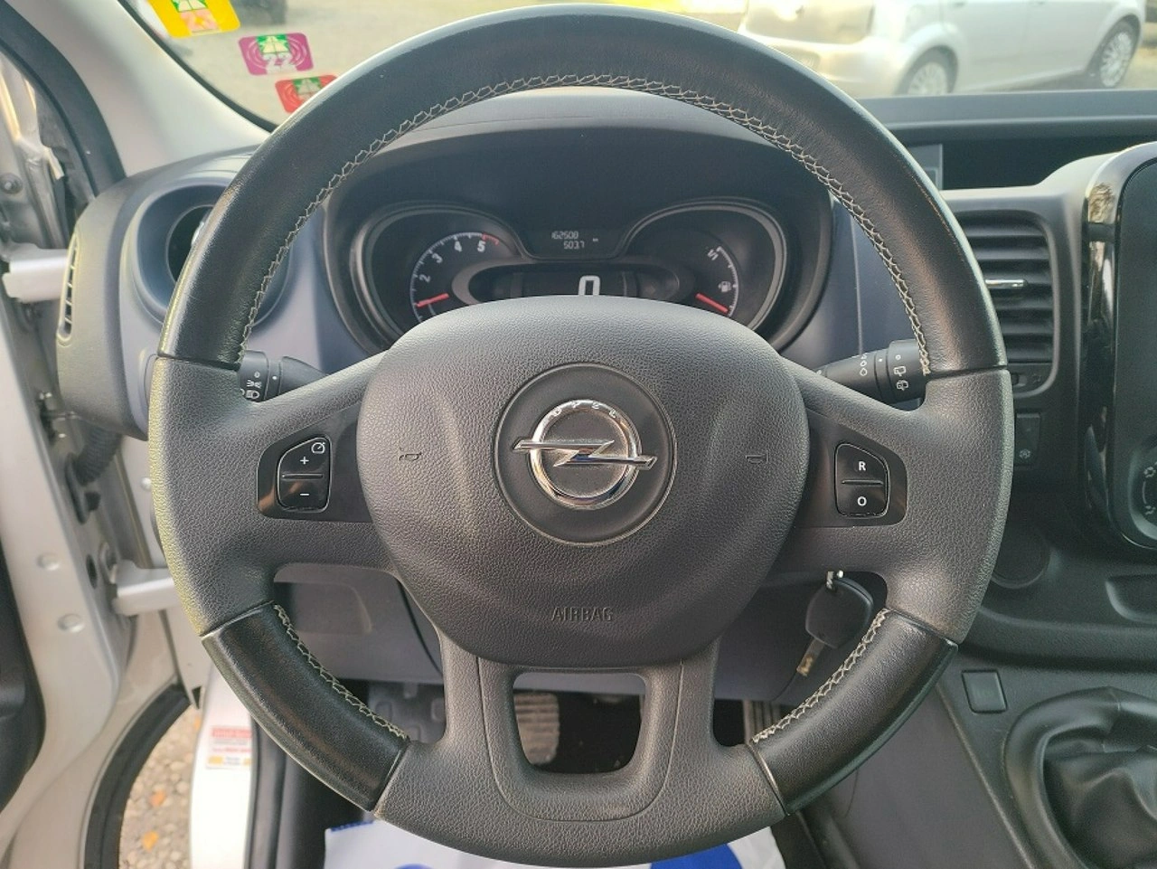 Opel Vivaro - Zdjęcie 22