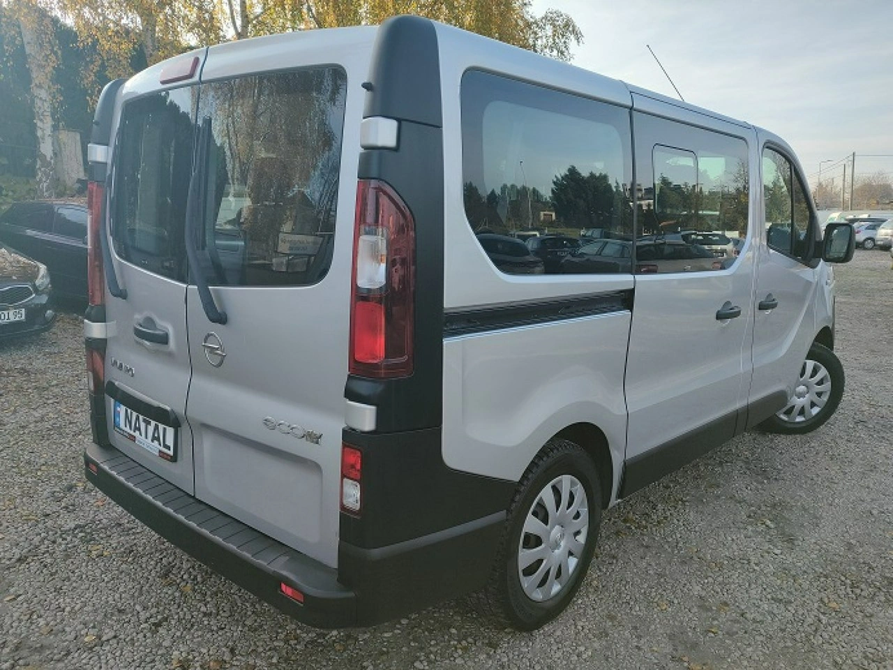 Opel Vivaro - Zdjęcie 1