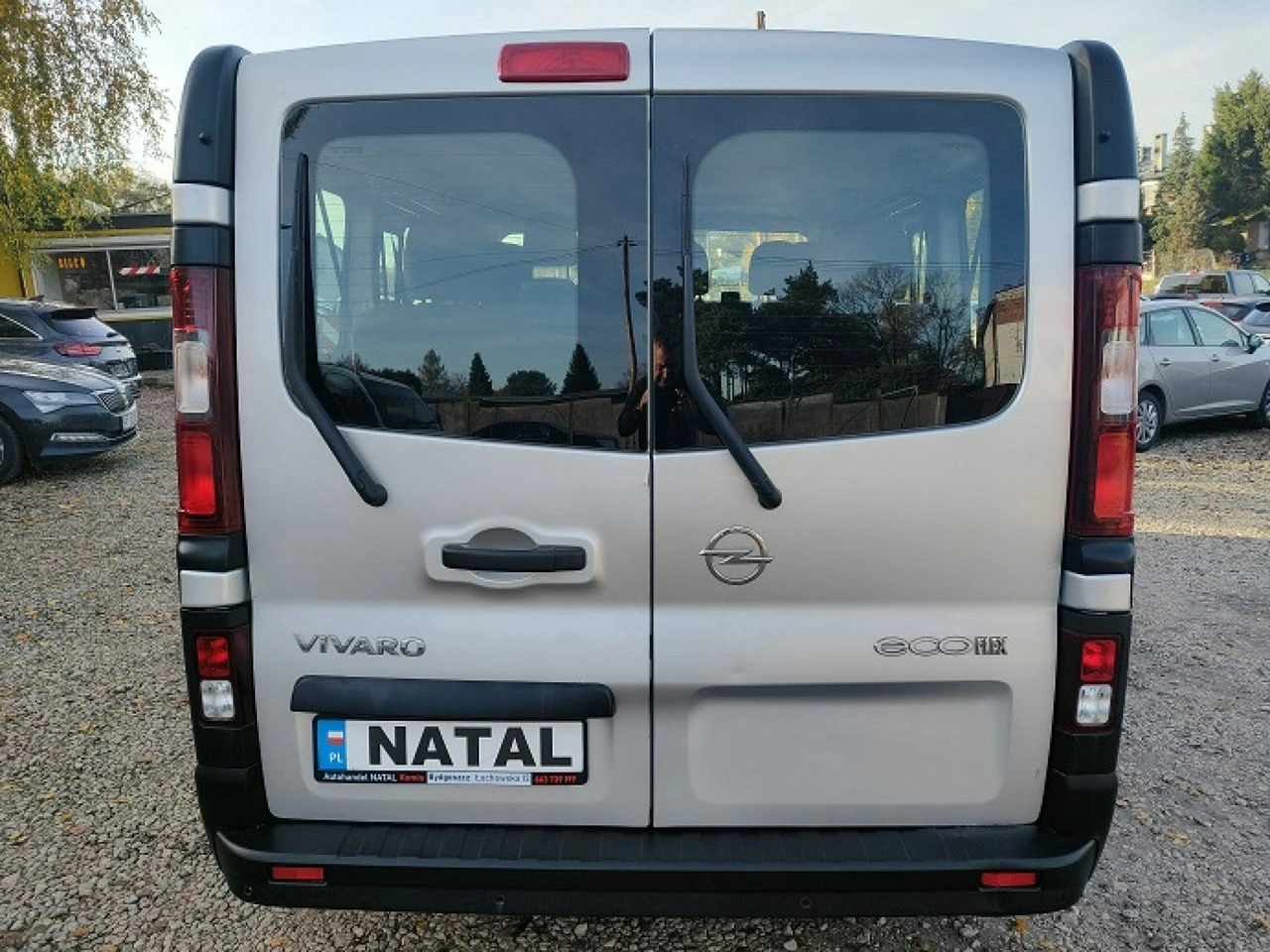 Opel Vivaro - Zdjęcie 2