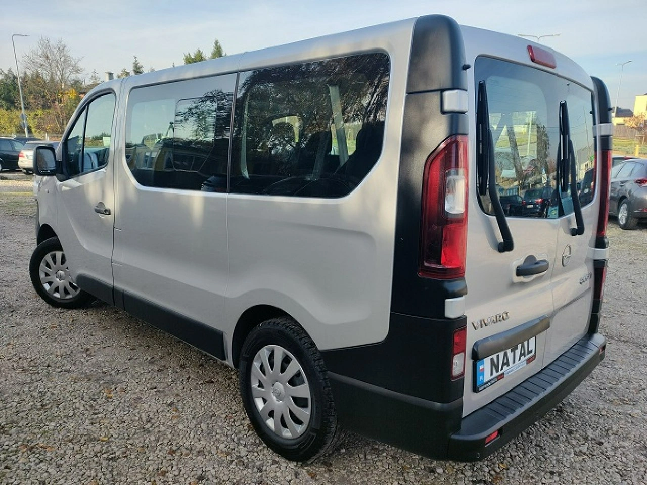 Opel Vivaro - Zdjęcie 3