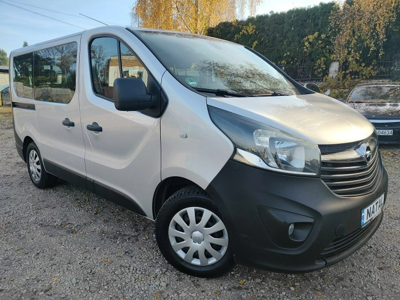 Opel Vivaro - Zdjęcie 4