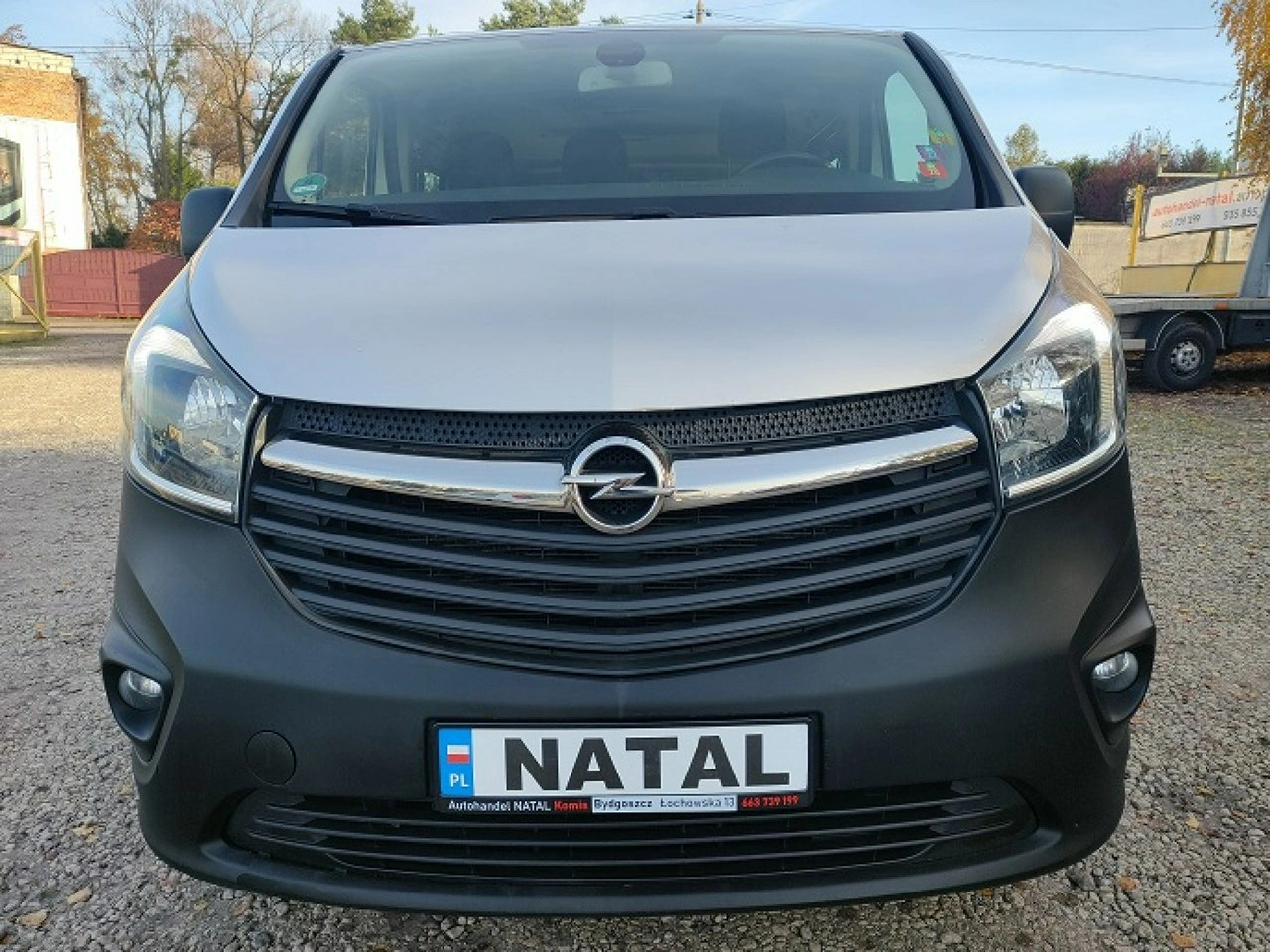 Opel Vivaro - Zdjęcie 5