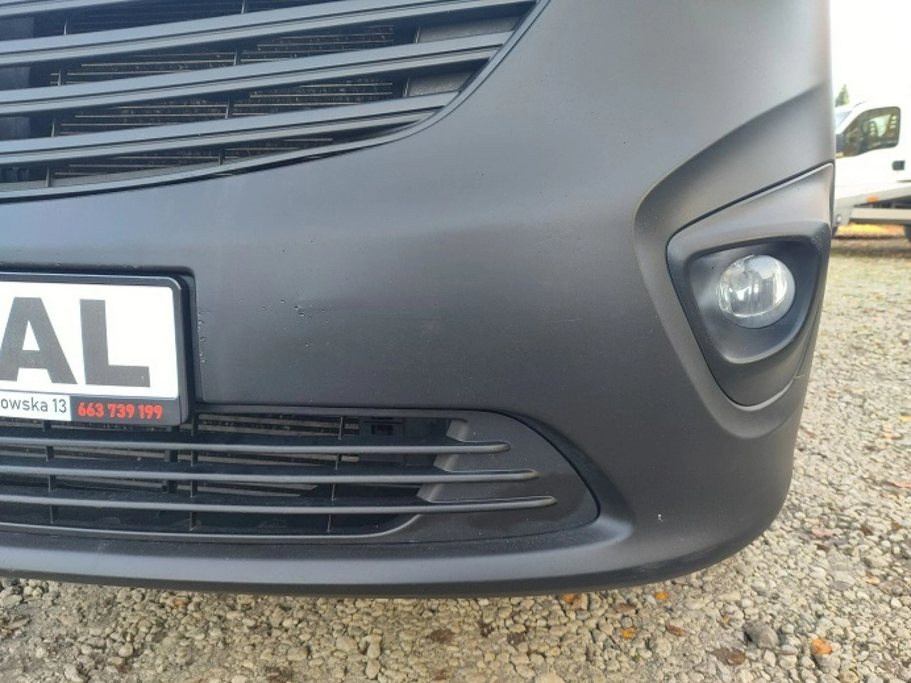 Opel Vivaro - Zdjęcie 7