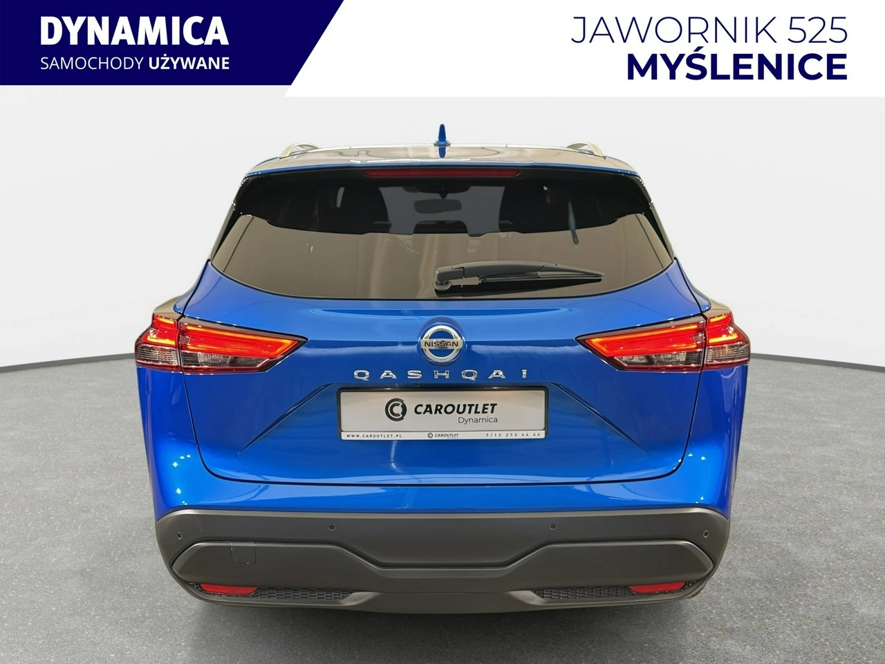 Nissan Qashqai - Zdjęcie 6