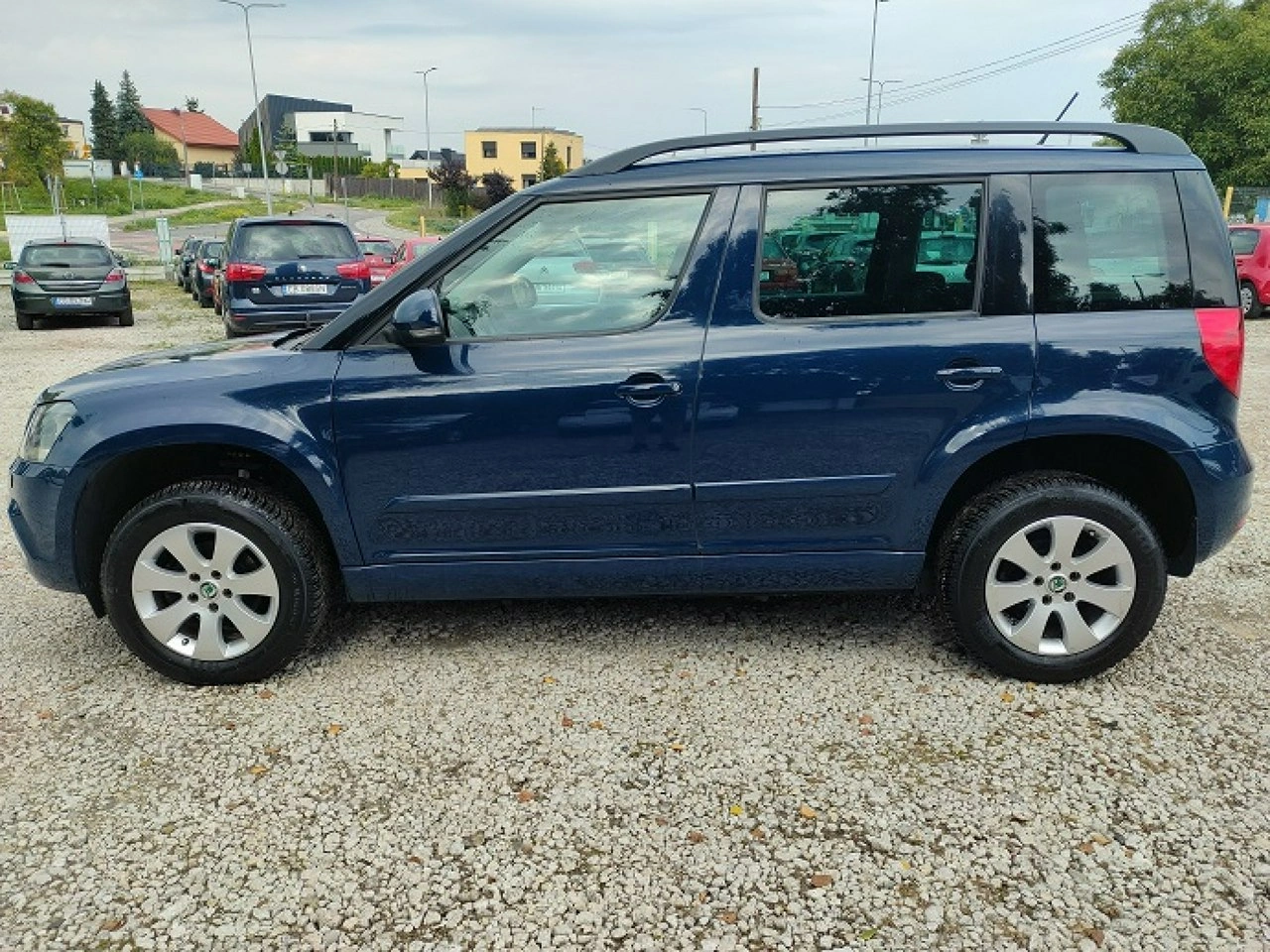 Skoda Yeti - Zdjęcie 9
