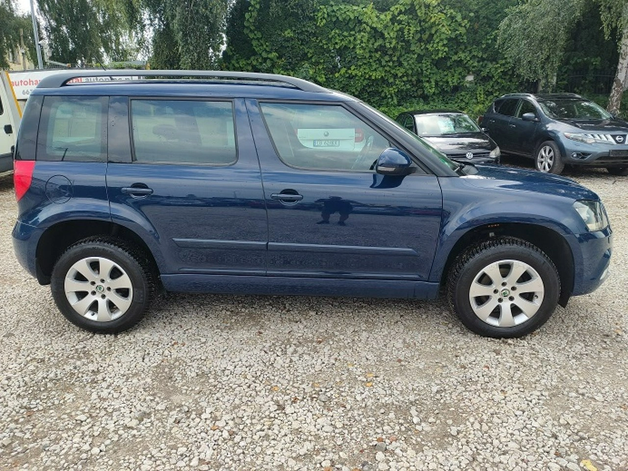 Skoda Yeti - Zdjęcie 10