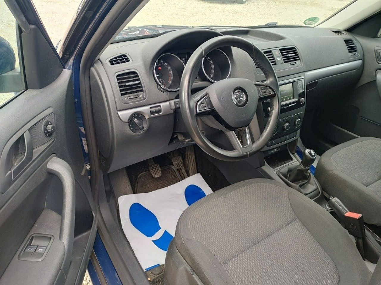 Skoda Yeti - Zdjęcie 11