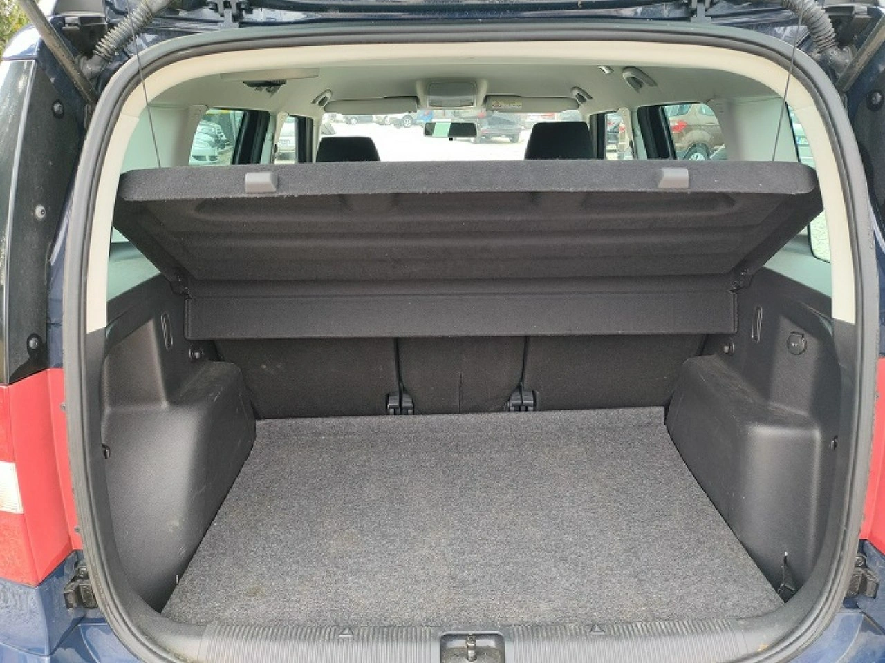 Skoda Yeti - Zdjęcie 13