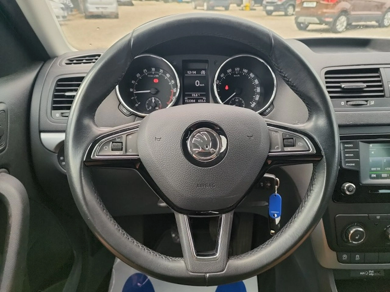 Skoda Yeti - Zdjęcie 15