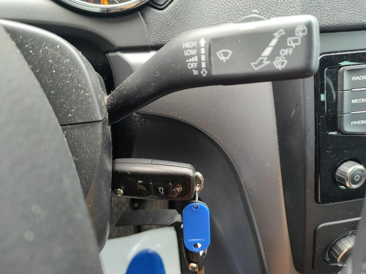 Skoda Yeti - Zdjęcie 19