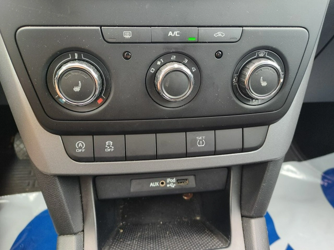 Skoda Yeti - Zdjęcie 22