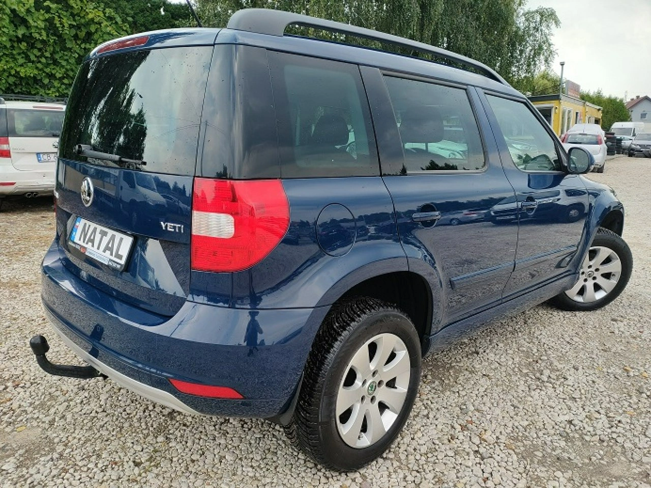 Skoda Yeti - Zdjęcie 1