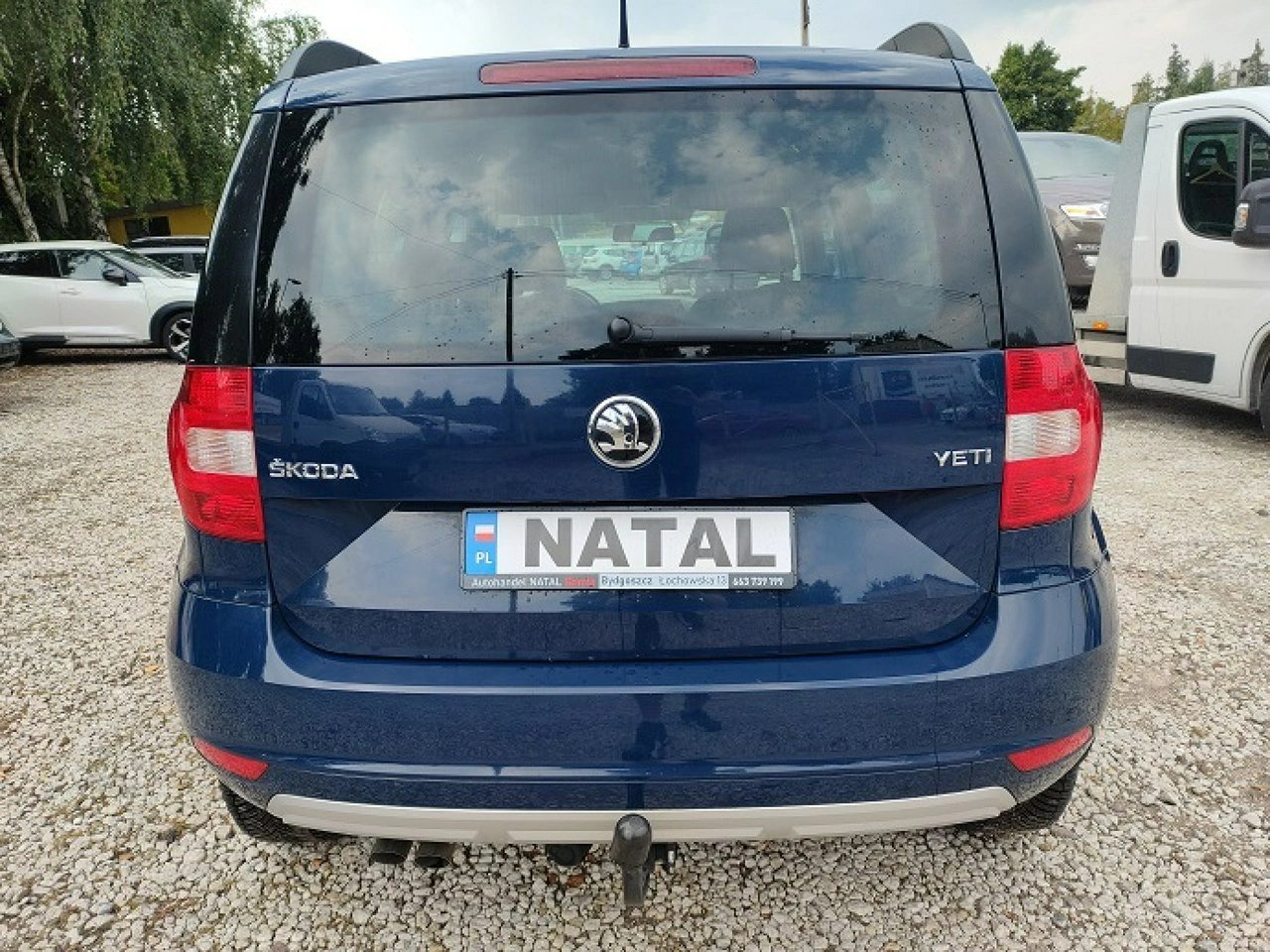 Skoda Yeti - Zdjęcie 2