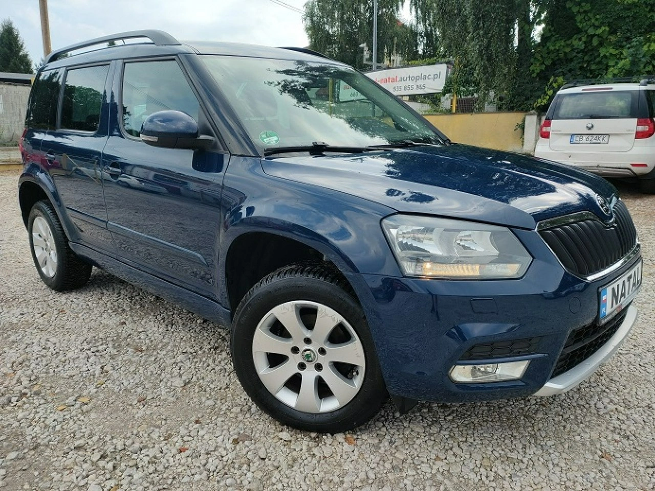 Skoda Yeti - Zdjęcie 4