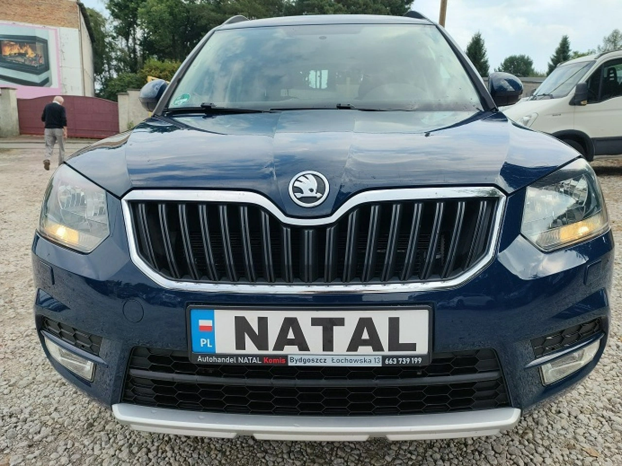Skoda Yeti - Zdjęcie 5