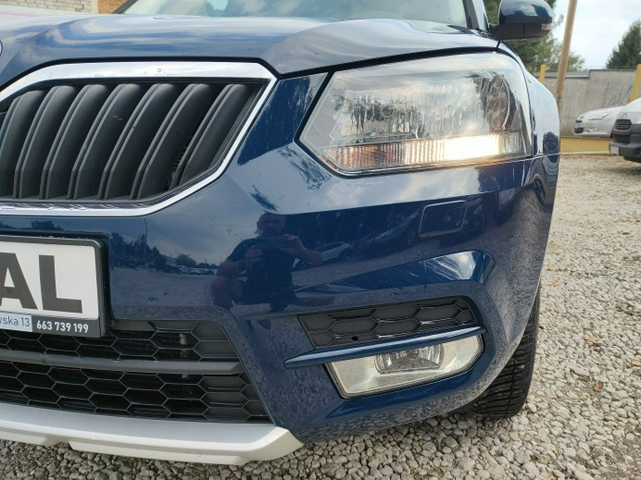 Skoda Yeti - Zdjęcie 6