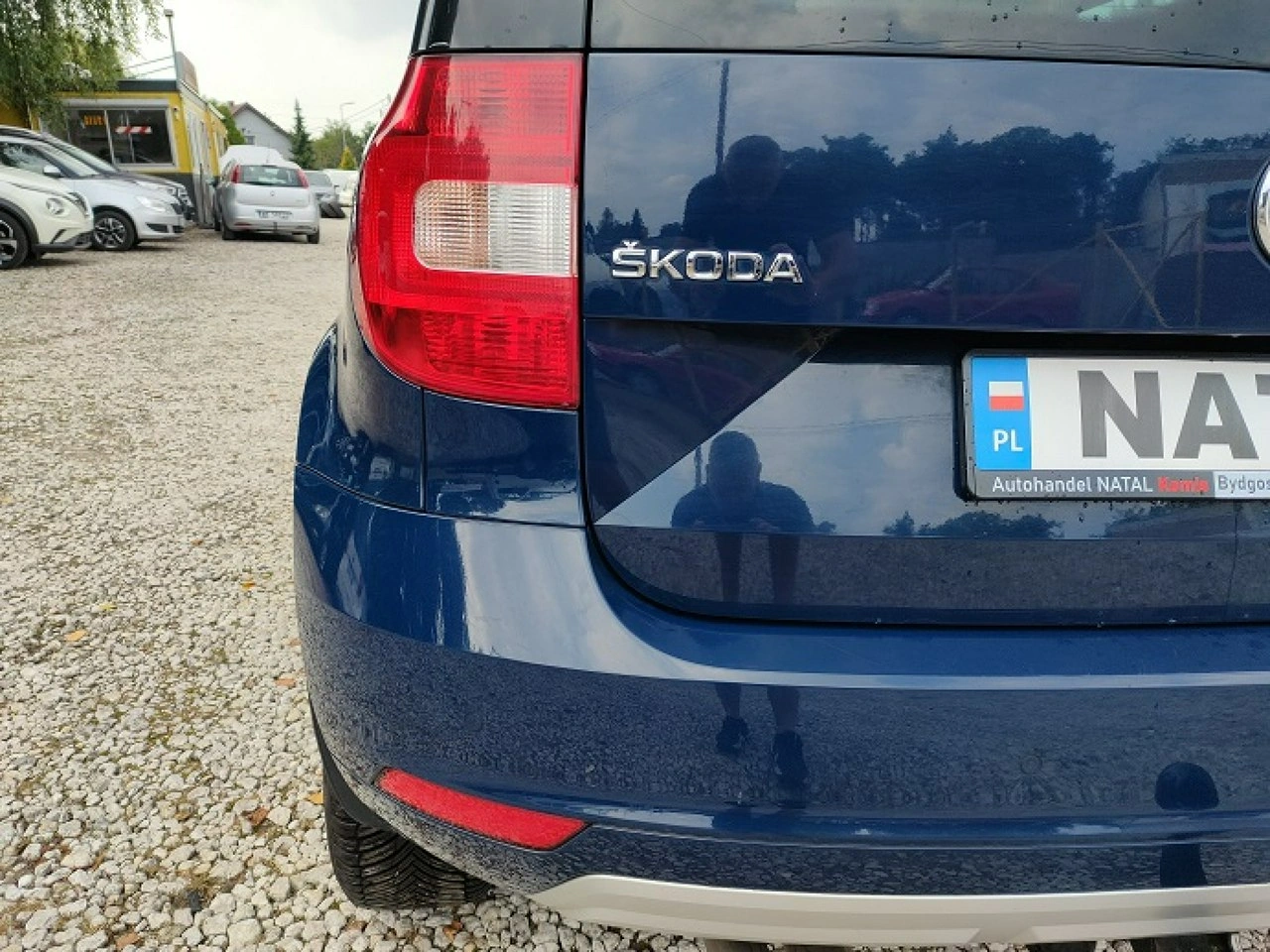 Skoda Yeti - Zdjęcie 8