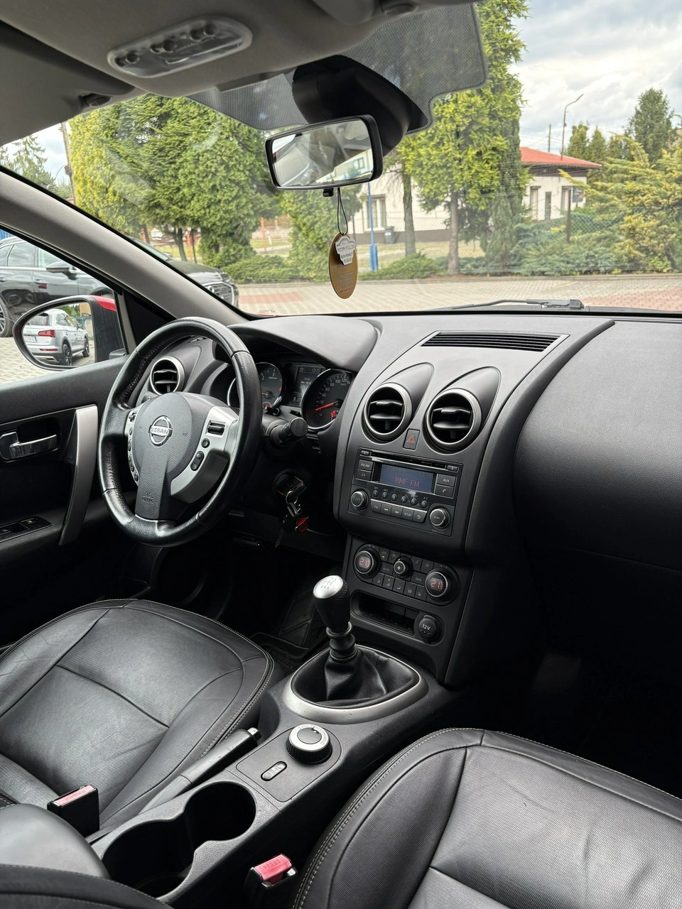 Nissan Qashqai - Zdjęcie 9